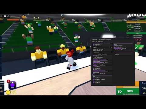 Basketball Legends auto green , auto block , auto guard and more script