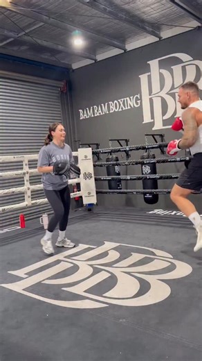 12K views · 67 reactions | Safe to say Kate taught me everything I know  Especially the first 10 seconds 藍 . . . #boxing #mittwork | Day One Martial Arts | Facebook