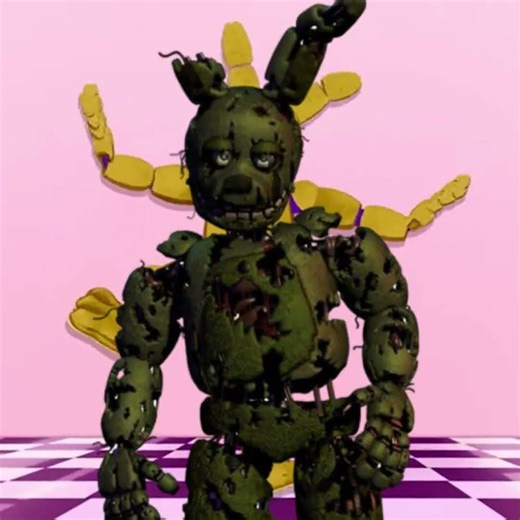 Springtrap edit #fnaf