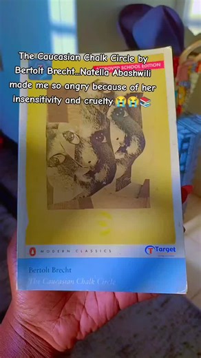 Exploring The Caucasian Chalk Circle by Bertolt Brecht