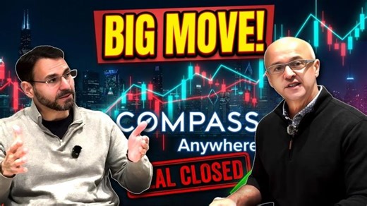 Chicago Real Estate Market Sees Major Shifts: Compass Deal, Rate Pressure What It Means Next | Stephen Kaempf