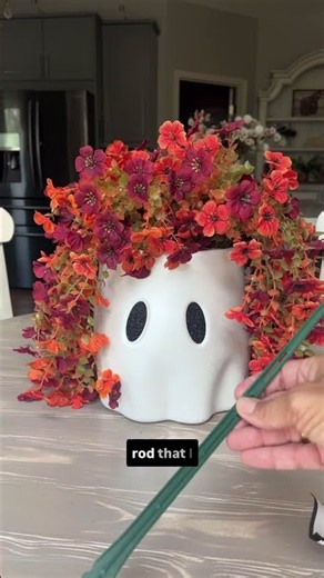 Adorable Fall Planter