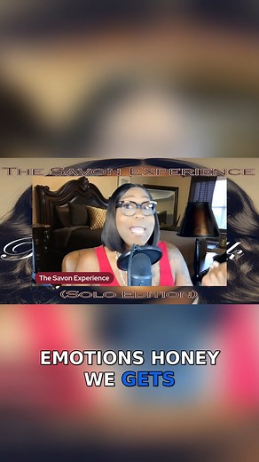 This is a powerful and emotionally layered clip, where Savon is diving into quiet firings in relationships (especially with friends and family) taps into grief, boundaries, rejection, ghosting, and emotional self-preservation and tapping into both side of the experience. Streaming on all platforms =https://podcasts.apple.com/us/podcast/the-savon-experience-pillow-talk-solo-edition-podcast/id1606965031 | The Savon Experience