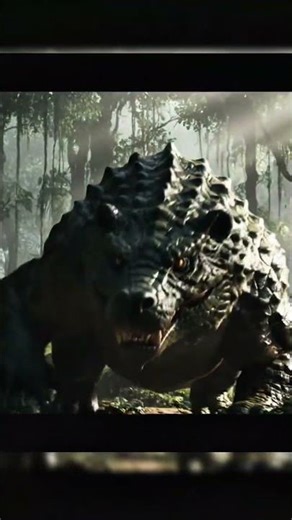 What if nature’s strongest predators became one? Evo lab fusion