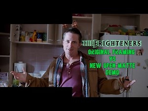The Frighteners - Original Framing vs Open Matte | High-Def Digest