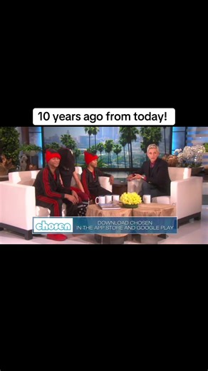 Can’t believe it’s been 10 years #ellen #performance #sjc #streetjusticecrew