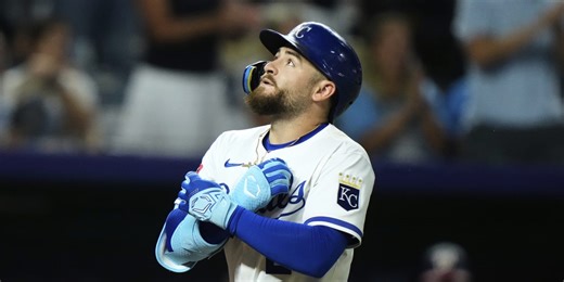 Isbel's (hamstring) season likely over after landing on IL