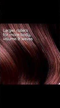 Conair Heatless Curl Rollers Review | Overnight No-Heat Curls with 31 Piece Roller Set