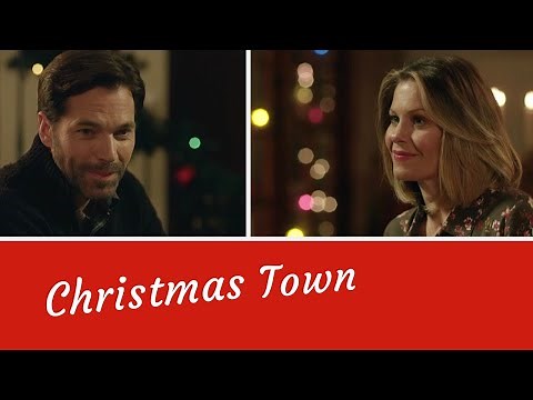 Romantic Tribute to Christmas Town (NEW 2019 Hallmark Christmas Movie)