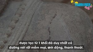 22K views · 49 reactions | TUYỆT THẬT! Cùng ngắm 2 bảo vật quốc gia hơn 3.000 năm tuổi nhé. #video #bảovậtquốcgia https://video.thanhnien.vn/thoi-su/bao-vat-quoc-gia-tuong-tu-si-binh-gom-hon-3000-nam-tuoi-co-gi-dac-biet-126958.html?io_utm_social=fanpage | Báo Thanh Niên | Facebook