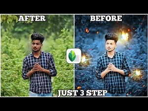 Snapseed Photo Editing Tutorial 2025 | Mobile Photo Editing Tips & Tricks |