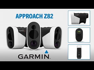 Garmin Approach Z82 Rangefinder (FEATURES)