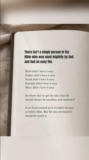 👩 God Uses Ordinary Women Through Extraordinary Faith | Trust His Perfect Plan ✨
