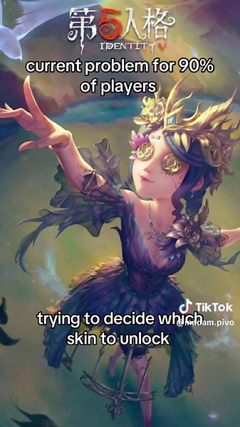 Choosing Between Eurydice and Lady Bella Skins in Identity V