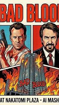 Die Hard X Taylor Swift Musical Parody