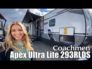 Coachmen RV-Apex Ultra-Lite-293RLDS