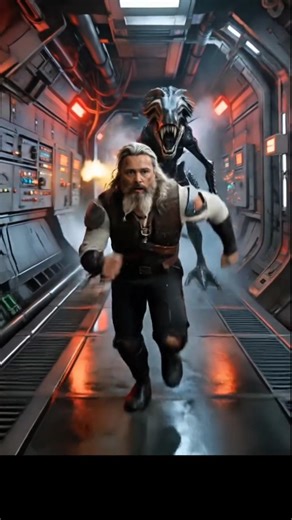 prometheus3 #predator #vikings #Aliens #freya #schildmaid STOP FLOODING US WIT CORPORATIONS