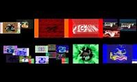 Mix of 8 videos from youtube : Klasky Csupo History Collection In HD
