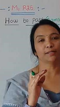 Last Minute: Linear Algebra Quick Revision | @RamaReddyMathsAcademy | GATE 2026