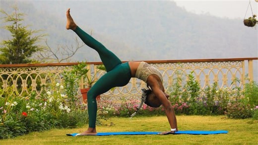 Tujuan Kayang dan Manfaatnya untuk Kesehatan Tubuh