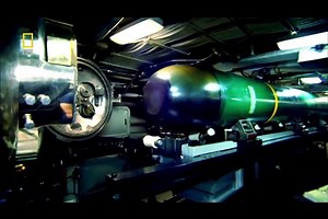 The Largest Submarine