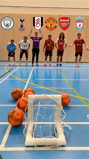 Jamie Shawyer / LDN Movements | Which Premier League Team Scored? 👀 #football #futsal #soccer #best #goals #1v1 #vs #nutmeg #panna #trickshot #tutorial #challenge... | Instagram