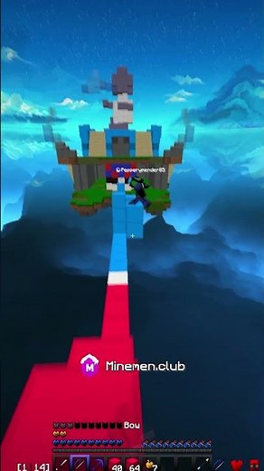 Minecraft PVP ASMR... #hypixel