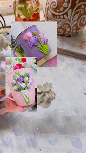 Creative DIY Ideas for Cup Art