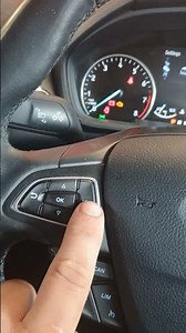 ford EcoSport service reset