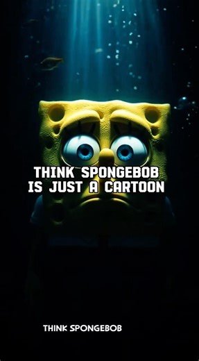 SpongeBob Was REAL?!