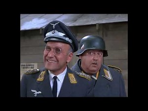 Hogan's Heroes Best Of S1E27 German Dub English Sub