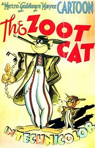 The Zoot Cat (1944) - Movie
