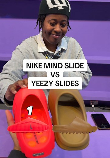 Nike Mind Slide vs Yeezy Slide: Comfort and Style Showdown