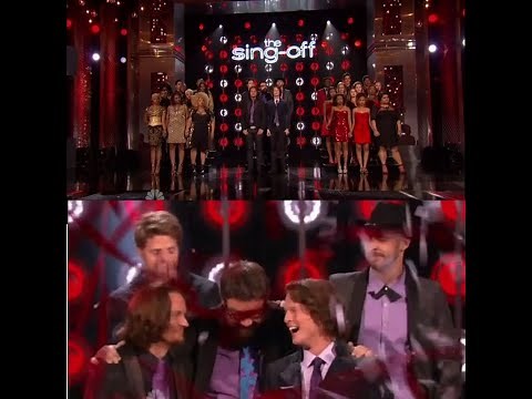 Sing-Off Season 4 Episode 7 (19) - Winner Announcement