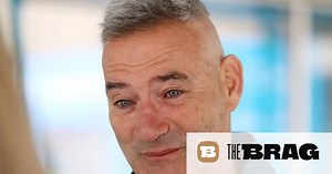 Blue Wiggle Anthony gives emotional interview on Greg’s onstage heart attack