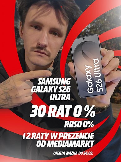 Nowy Samsung S26: Mocny Procesor i Aparat 50 MP