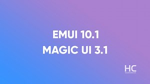 EMUI 10.1/Magic UI 3.1: Eligible Devices