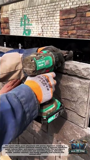 Stone Wall Panel Installation Made Easy | Modern Exterior Cladding