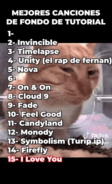 Canciones de tutorial y nostalgia: tutoriales musicales con sonidos nostálgicos de fondo