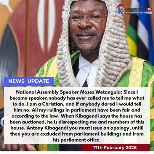 𝗪𝗲𝘁𝗮𝗻𝗴’𝘂𝗹𝗮 𝗘𝘅𝗽𝗲𝗹𝘀 𝗞𝗶𝗯𝗮𝗴𝗲𝗻𝗱𝗶! "𝗜 𝗔𝗺 𝗔 𝗖𝗵𝗿𝗶𝘀𝘁𝗶𝗮𝗻, 𝗬𝗼𝘂 𝗖𝗮𝗻'𝘁 𝗕𝘂𝘆 𝗠𝗲!" 𝗔𝗻𝗴𝗿𝘆 𝗦𝗽𝗲𝗮𝗸𝗲𝗿 𝗥𝘂𝗹𝗲𝘀!