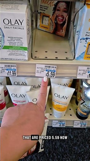 The Deals at CVS are 🔥 this week! We have SO many deals on items we don't typically get! 11/16-11/22