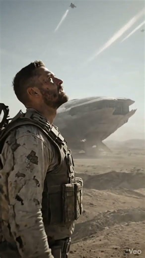 how ? human vs alien. Who will win ?