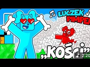 Kości Luczek i Pimpek