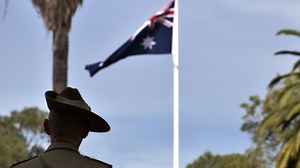 Anzac Day tradition has ‘changed over many years’ as recent veterans are included