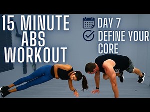 15 Minute Abs Workout - 31 DoF Day 7