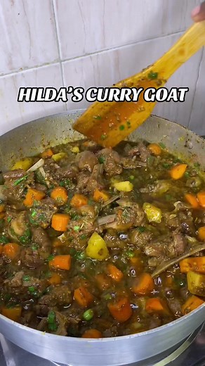 Delicious Goat Meat Recipe with a Twist | Goats, Curry, and More!