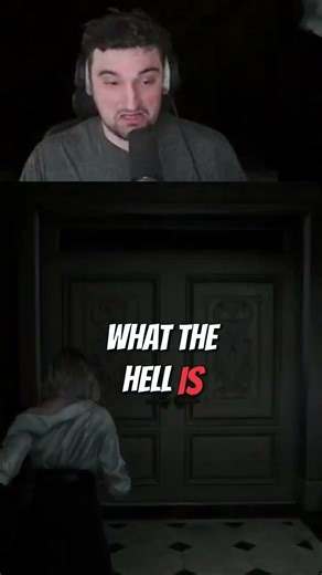 Nightmare Fuel in Resident Evil 9! #shorts