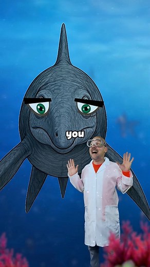 197K views · 5.6K reactions | Mosasaurus | Doctor NOS | Facebook
