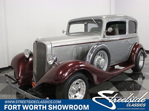 1933 Chevrolet Eagle