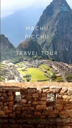 Machu Picchu, Peru
